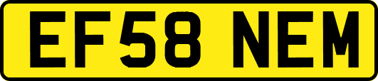 EF58NEM
