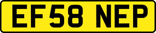 EF58NEP