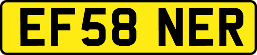 EF58NER