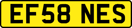 EF58NES