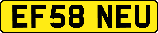 EF58NEU