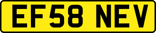 EF58NEV