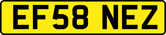 EF58NEZ