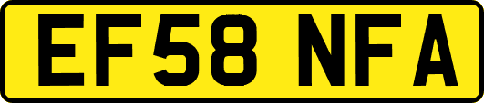 EF58NFA
