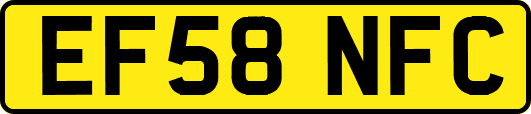 EF58NFC