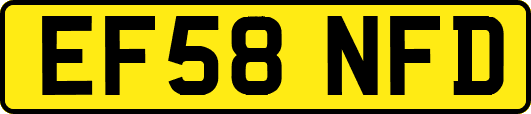 EF58NFD