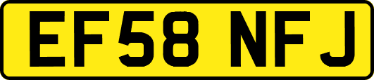 EF58NFJ