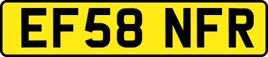 EF58NFR