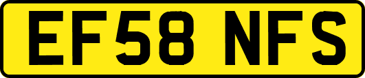 EF58NFS