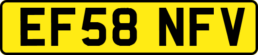 EF58NFV