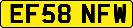 EF58NFW