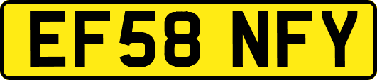 EF58NFY