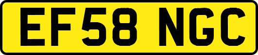 EF58NGC
