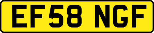 EF58NGF