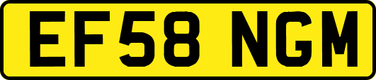 EF58NGM