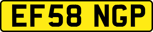 EF58NGP
