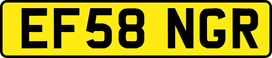 EF58NGR