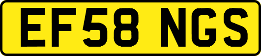 EF58NGS