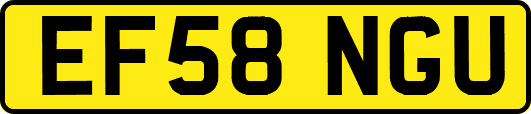 EF58NGU
