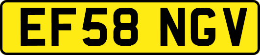 EF58NGV