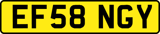 EF58NGY