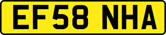 EF58NHA