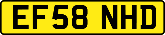 EF58NHD