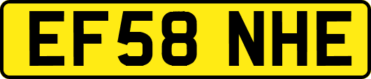 EF58NHE