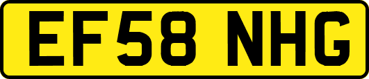 EF58NHG