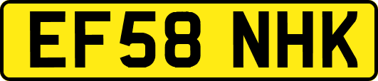 EF58NHK
