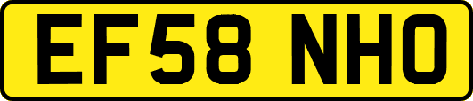EF58NHO