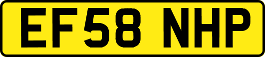EF58NHP