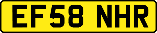 EF58NHR
