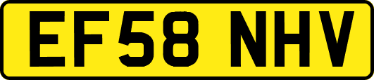 EF58NHV