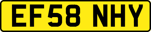 EF58NHY