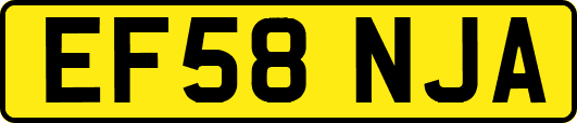 EF58NJA