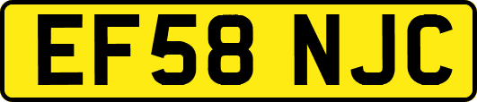 EF58NJC