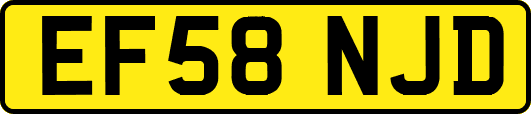 EF58NJD