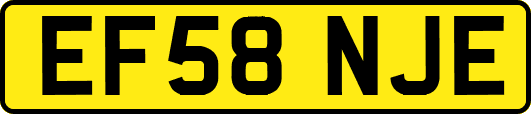 EF58NJE