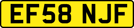 EF58NJF