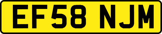 EF58NJM