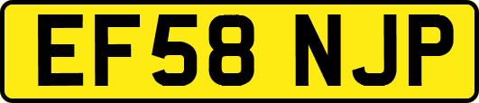 EF58NJP