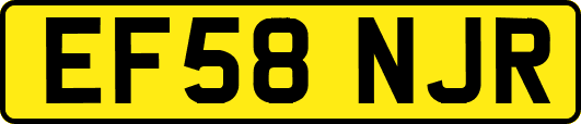 EF58NJR