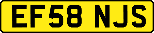EF58NJS
