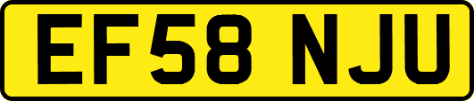 EF58NJU