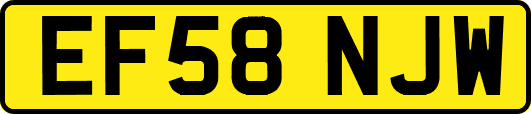 EF58NJW