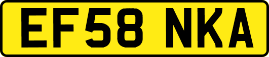 EF58NKA