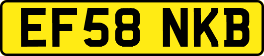 EF58NKB