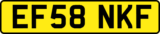 EF58NKF