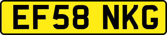 EF58NKG
